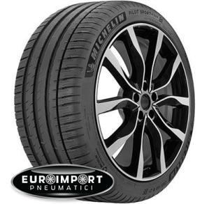 Michelin Pilot sport 4 suv 295/35 R21 107 Y XL  TL BORDINO MERCEDES